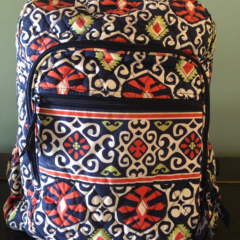 Vera bookbag